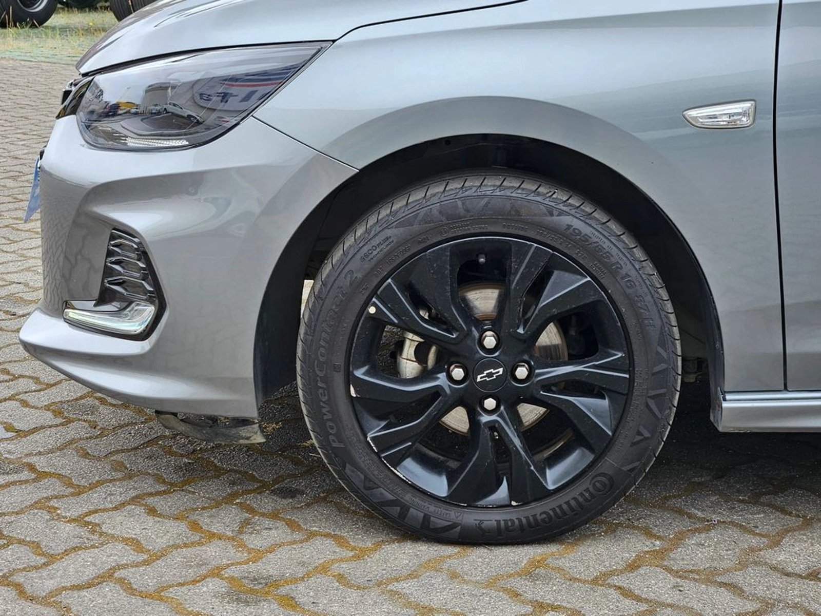 Chevrolet Onix 2024 - Imagen 11 de 20