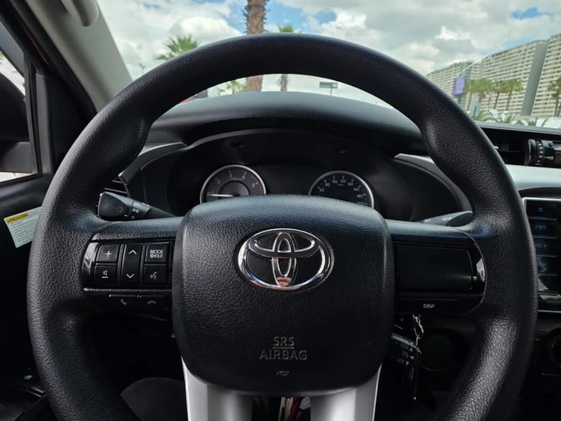 Toyota Hilux 2020 - Imagen 11 de 19