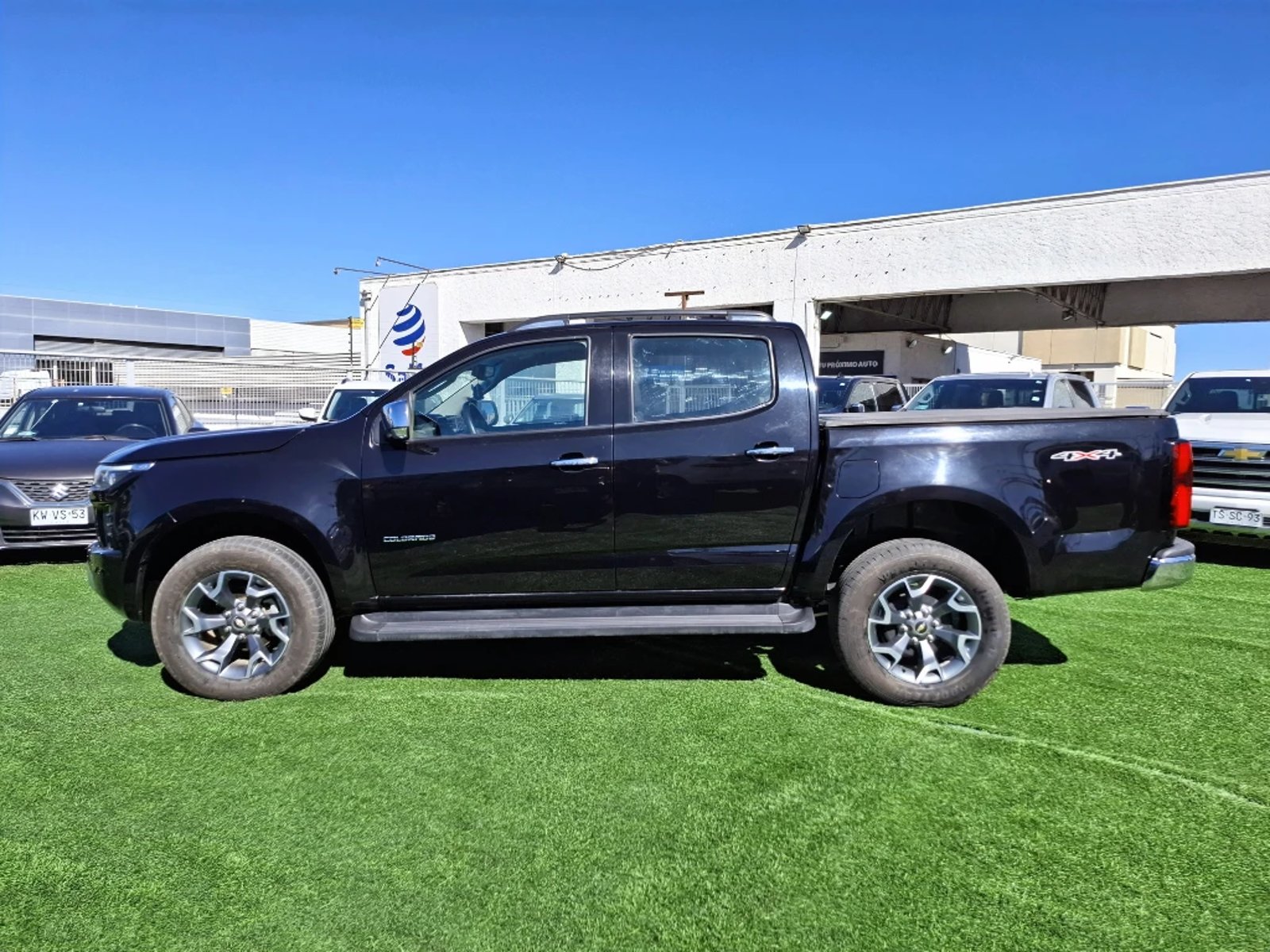 Chevrolet Colorado 2025 - Imagen 7 de 20