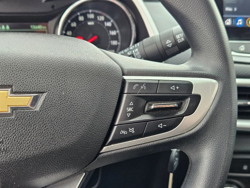 Chevrolet Tracker 2024 - Imagen 16 de 20