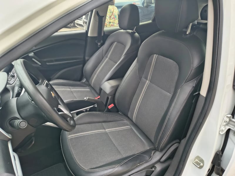 Chevrolet Tracker 2021 - Imagen 12 de 20