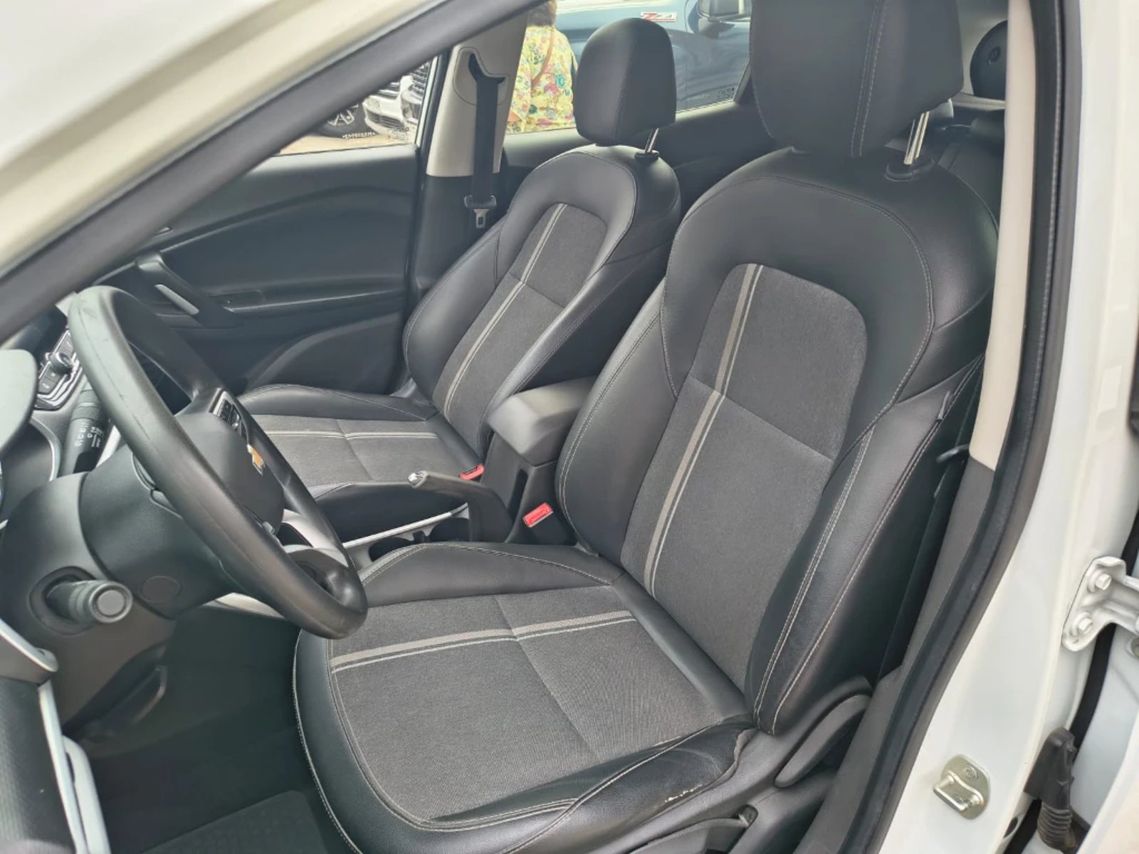 Chevrolet Tracker 2021 - Imagen 12 de 20