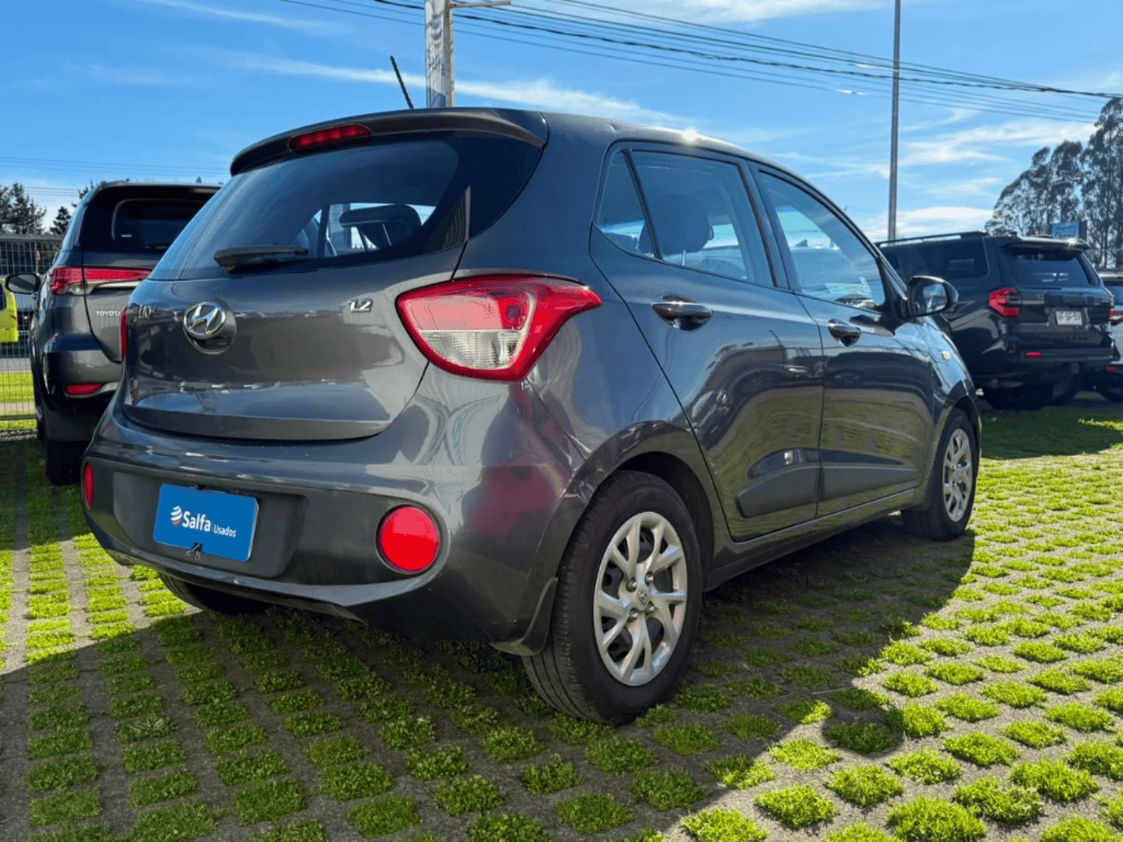 Hyundai I10 2017 - Foto 5 de 20