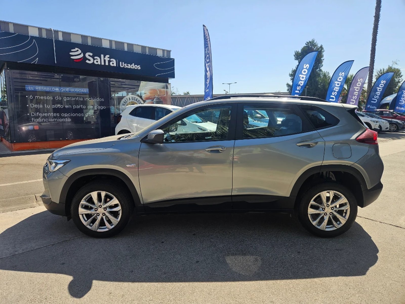 Chevrolet Tracker 2025 - Imagen 8 de 20