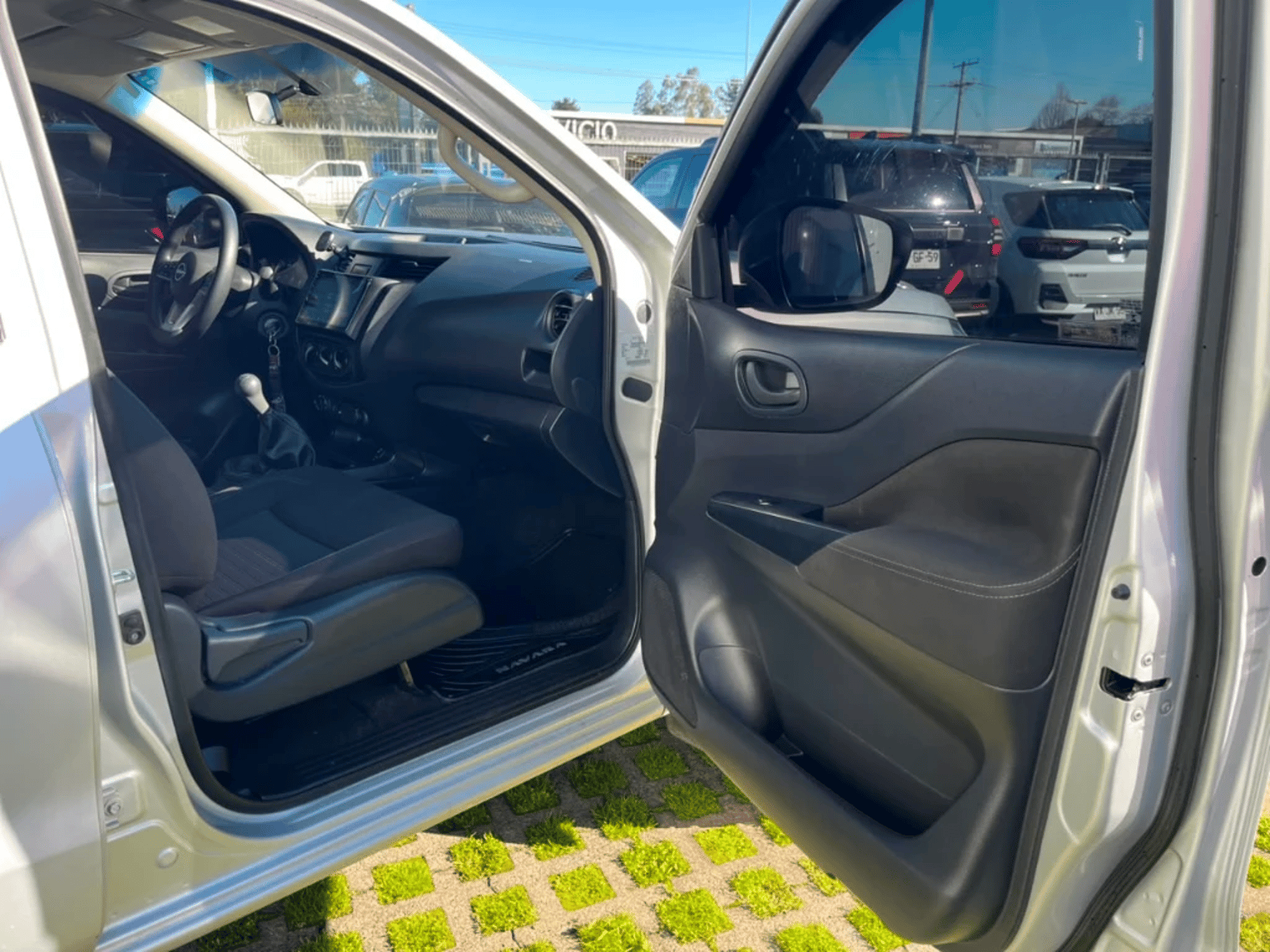 Nissan Navara 2023 - Imagen 19 de 20