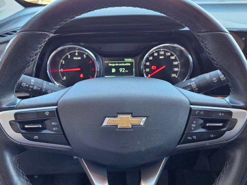 Chevrolet Montana 2024 - Imagen 12 de 20