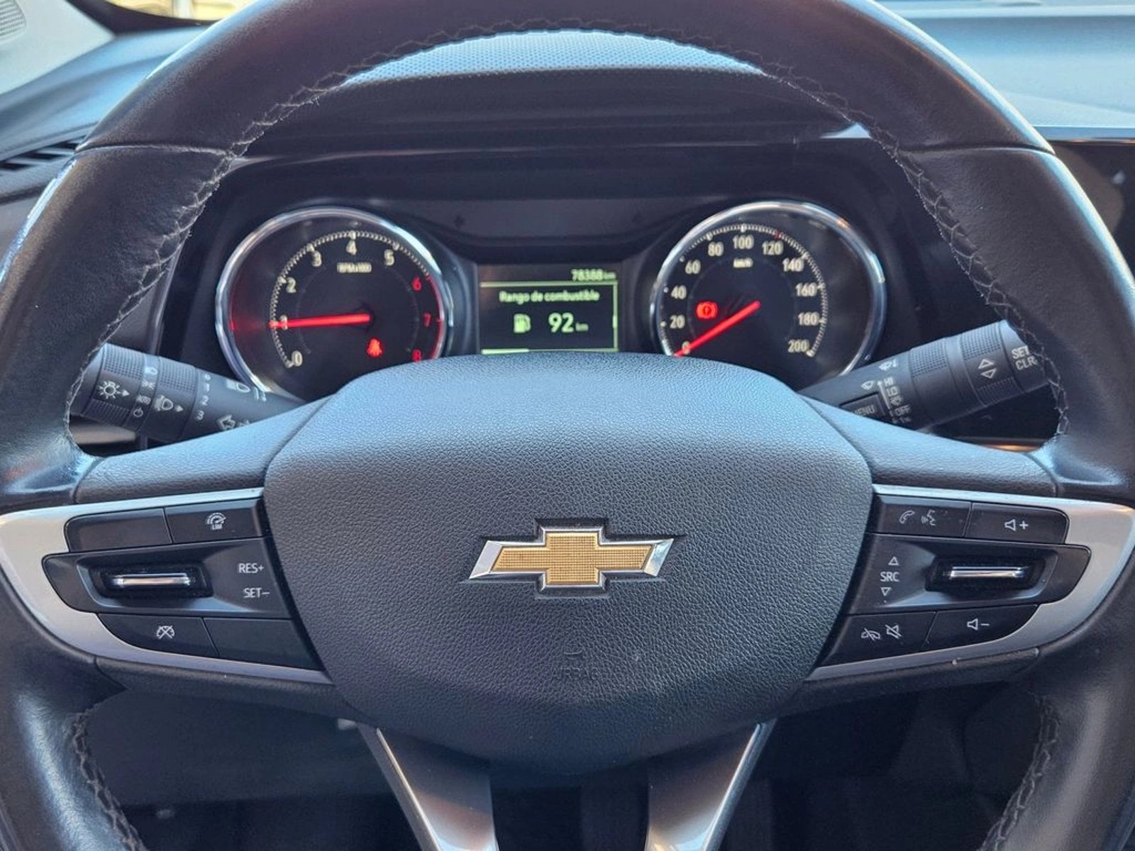 Chevrolet Montana 2024 - Imagen 18 de 20