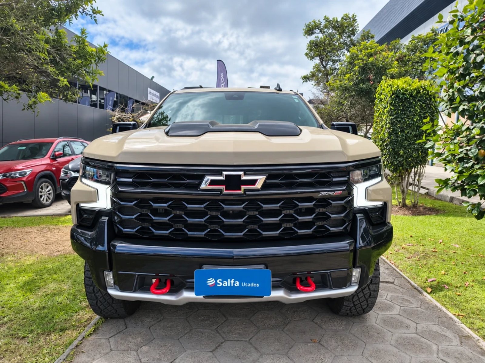 Chevrolet Silverado 2023 - Foto 2 de 20