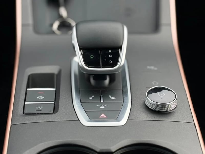 OMODA C5 2025 - Imagen 16 de 20
