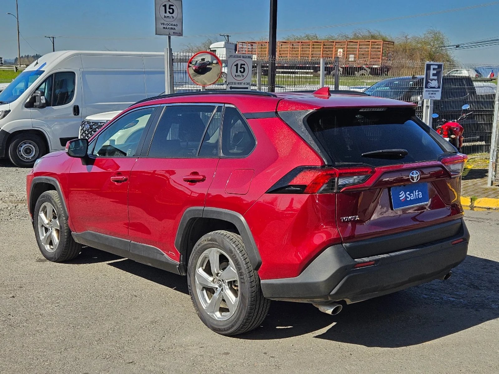 Toyota Rav4 2021 - Imagen 7 de 20