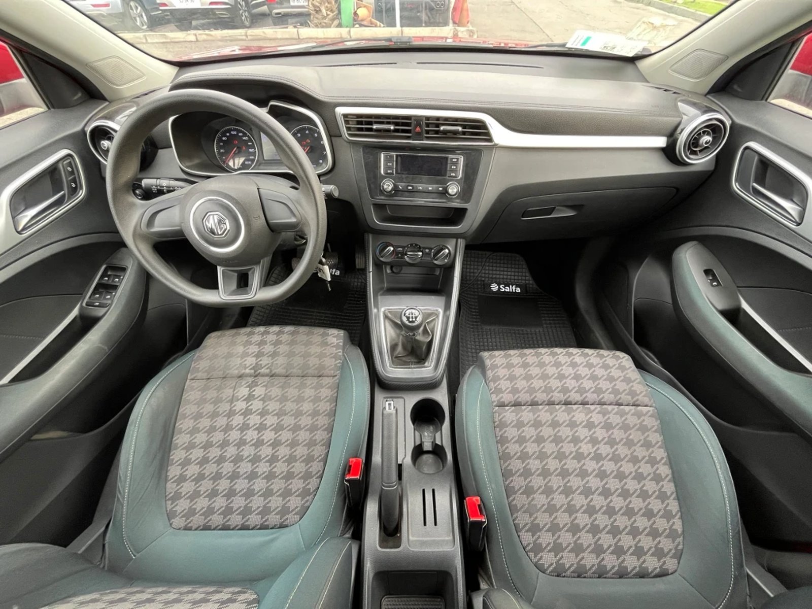 MG Zs 2021 - Imagen 16 de 20