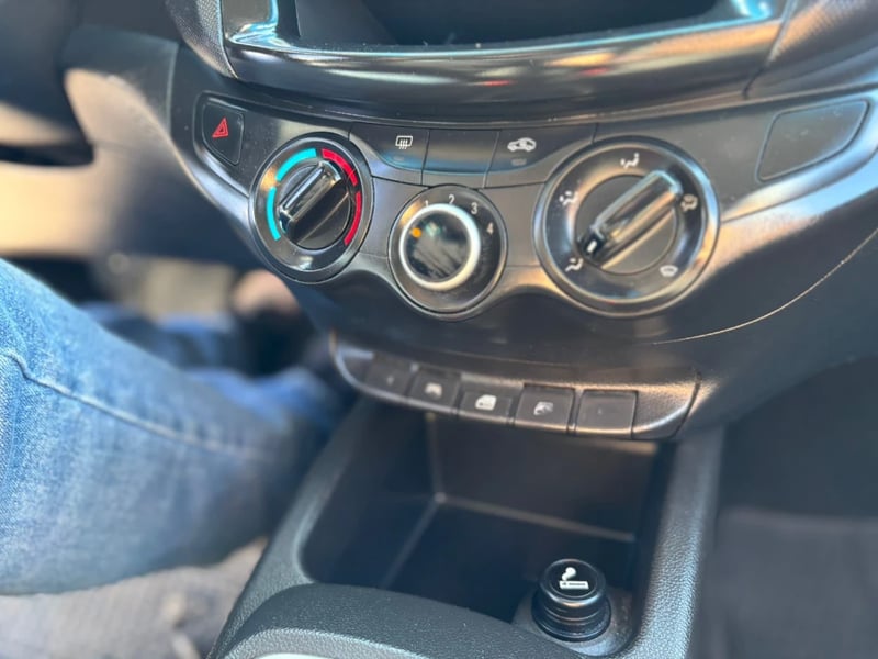 Chevrolet Sail 2022 - Imagen 19 de 20