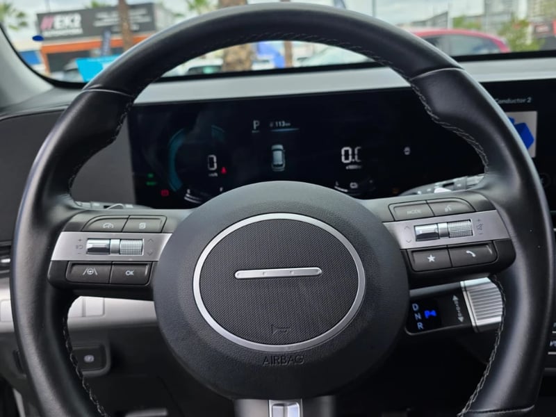 Hyundai Kona 2025 - Imagen 15 de 20