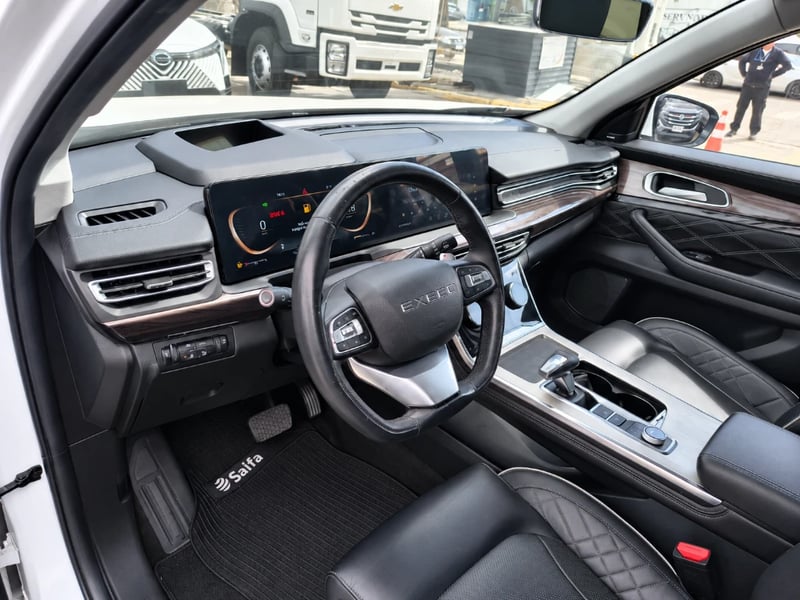 Exeed Vx 2023 - Imagen 14 de 20
