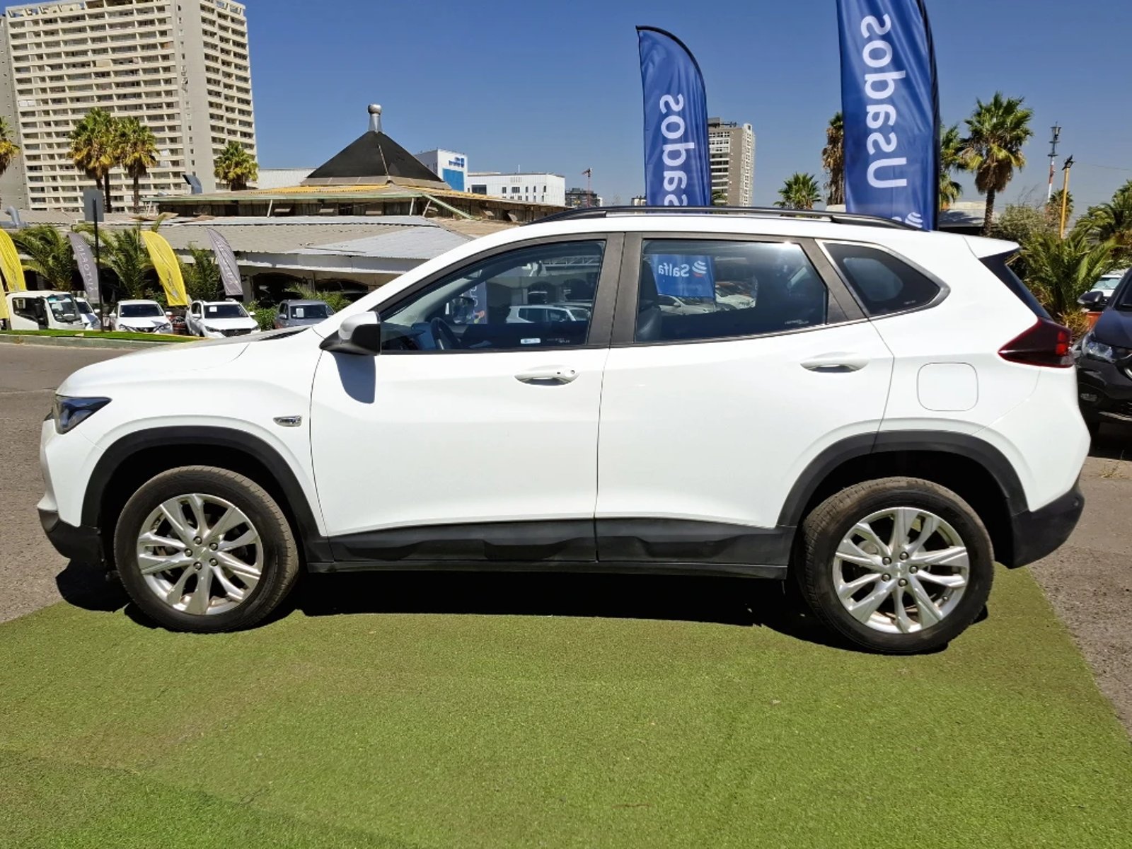 Chevrolet Tracker 2025 - Imagen 6 de 20