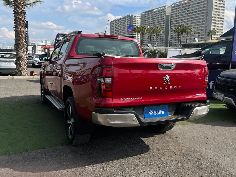 Peugeot Landtrek 2024 - Imagen 7 de 20