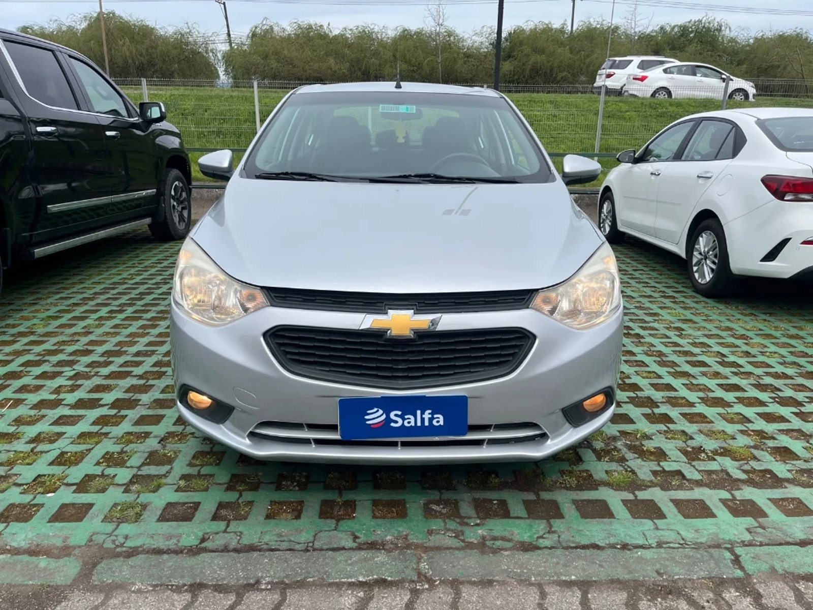 Chevrolet Sail 2018 - Foto 2 de 20