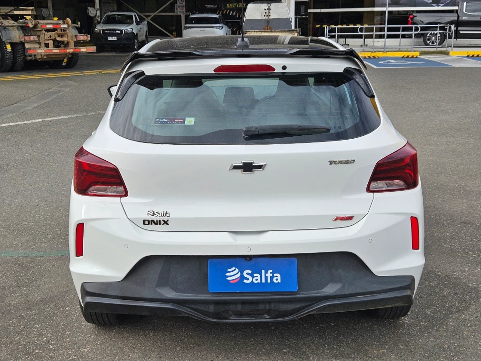 Chevrolet Onix 2024 - Imagen 6 de 20