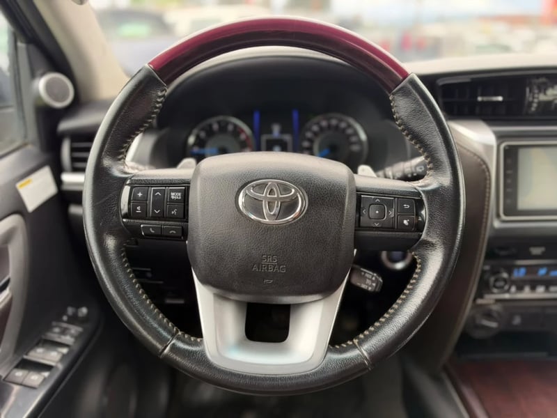 Toyota Fortuner 2019 - Imagen 12 de 20