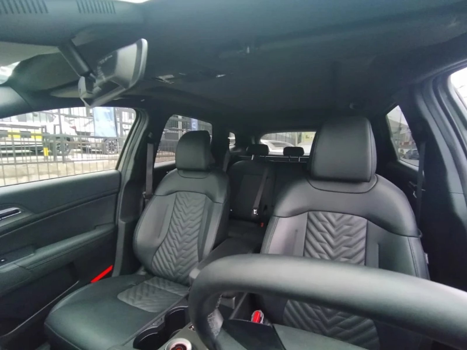 Kia Sportage 2026 - Imagen 18 de 20