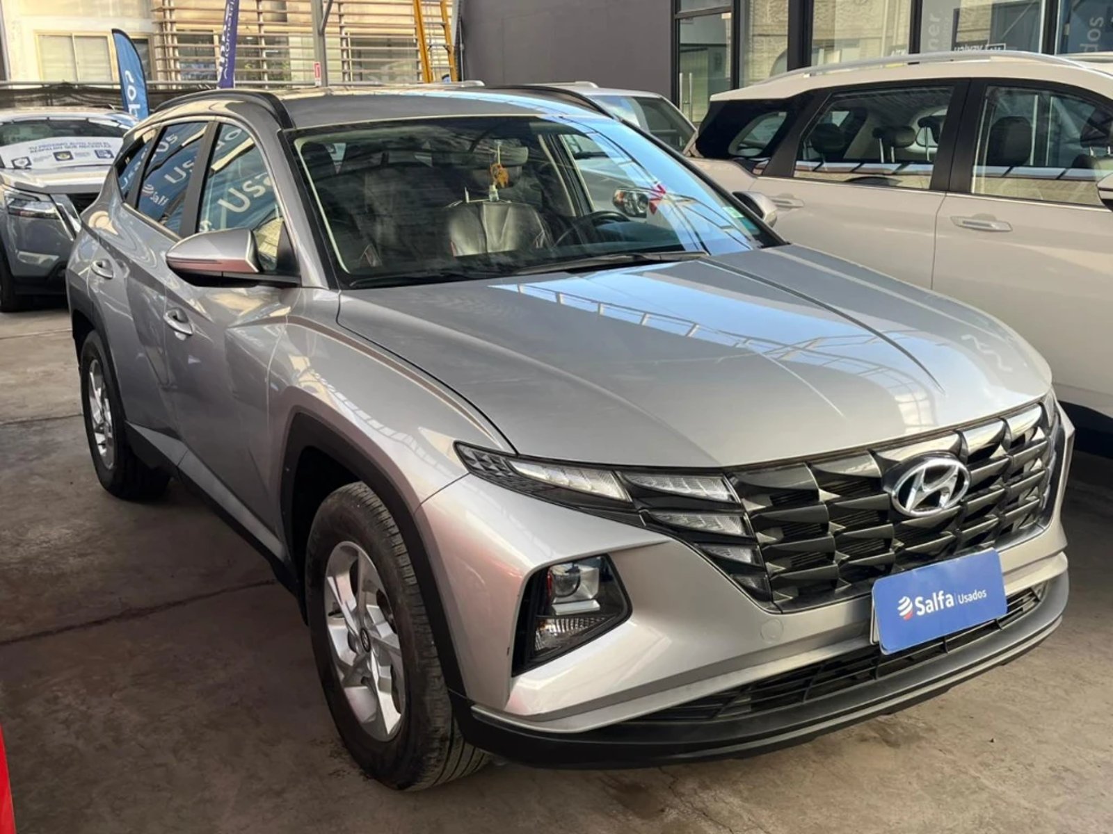 Hyundai Tucson 2023 - Foto 3 de 20