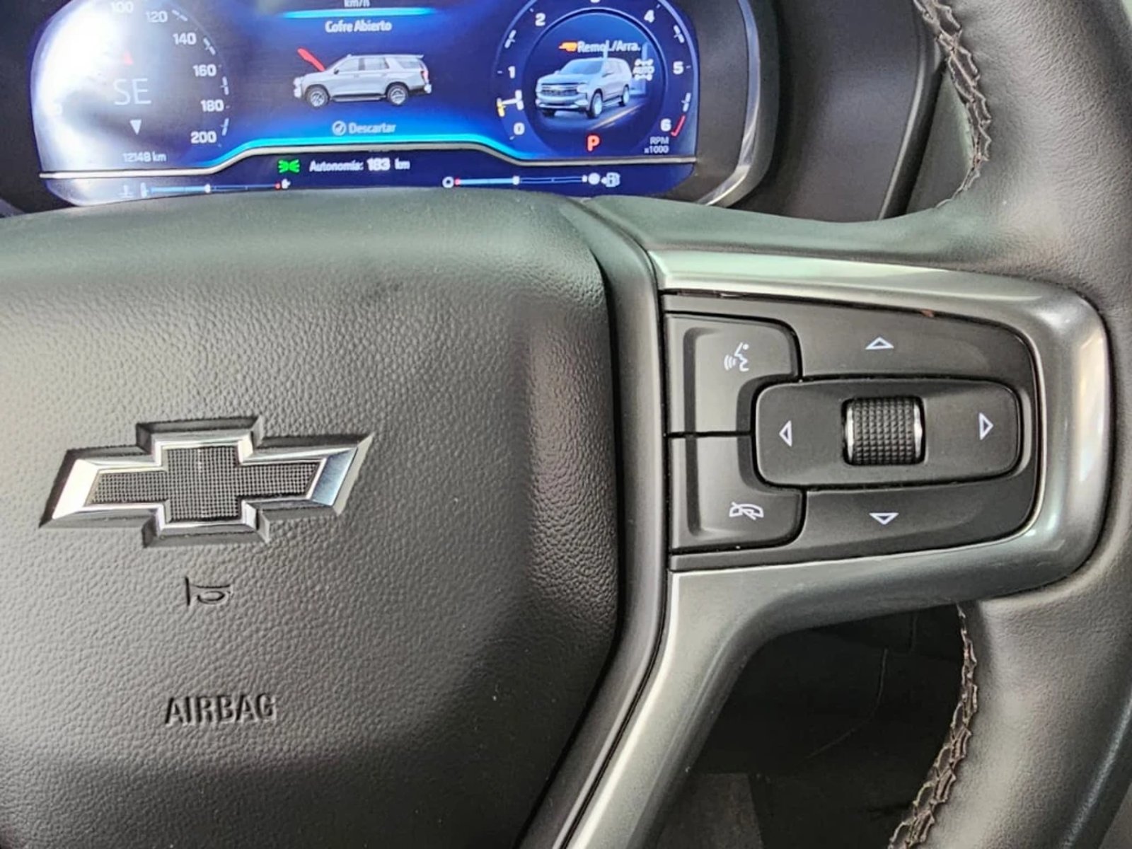 Chevrolet Tahoe 2025 - Imagen 19 de 20