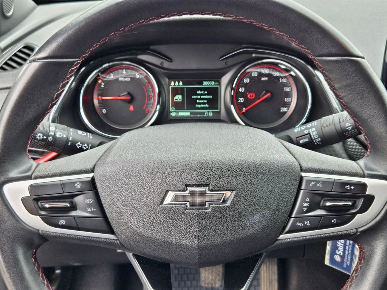 Chevrolet Onix 2024 - Imagen 17 de 20