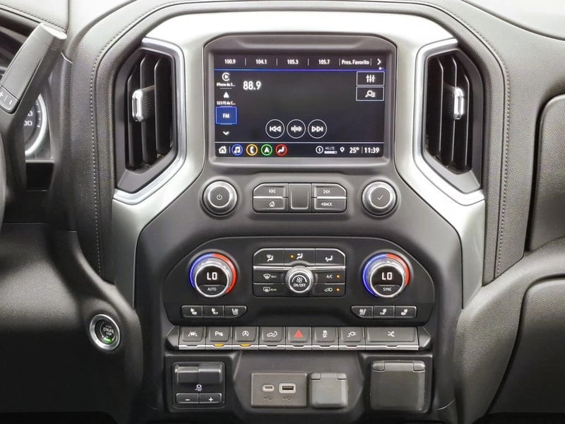 Chevrolet Silverado 2022 - Imagen 20 de 20