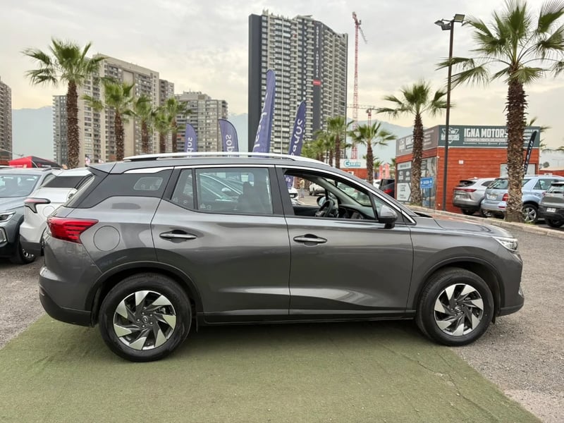 GAC Motor Gs4 2025 - Imagen 4 de 20