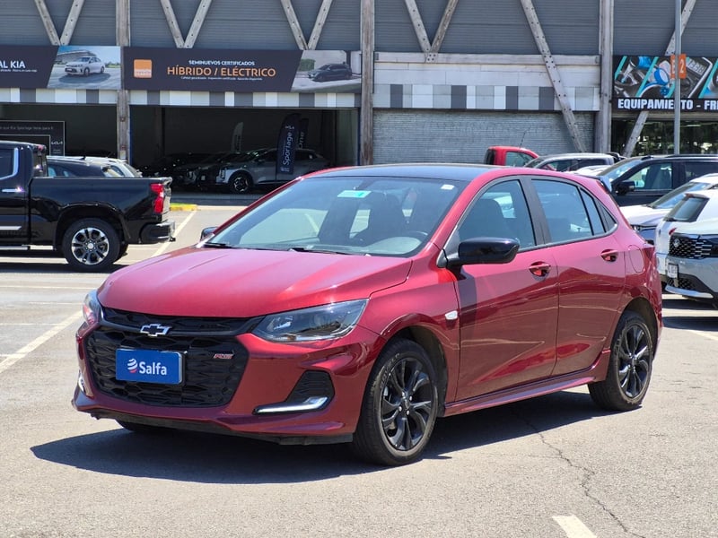 Chevrolet Onix 2025
