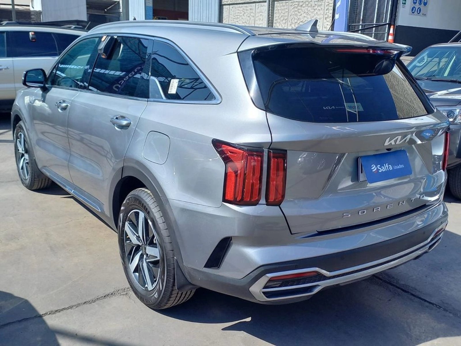 Kia SORENTO 2.5 EX GSL 2WD AT6 5P 2022 - Imagen 8 de 20