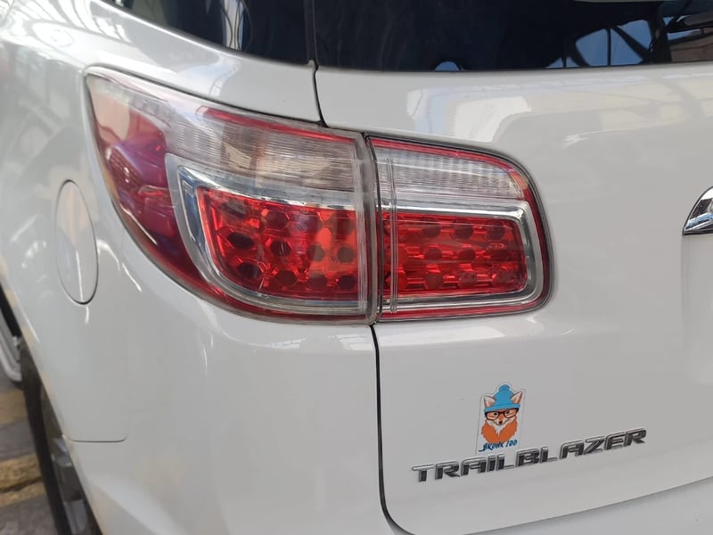 Chevrolet Trailblazer 2022 - Imagen 9 de 20
