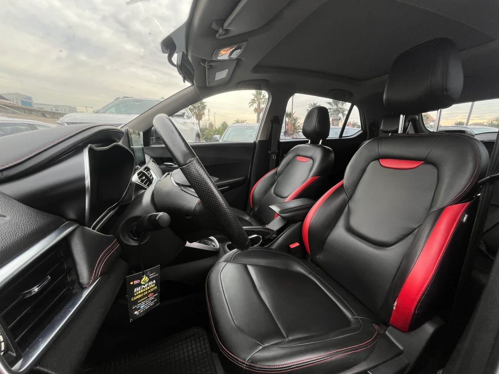 Chevrolet Groove 2024 - Imagen 12 de 20