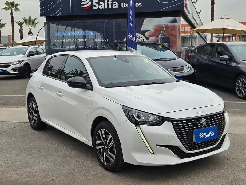 Peugeot 208 2024 - Imagen 3 de 20