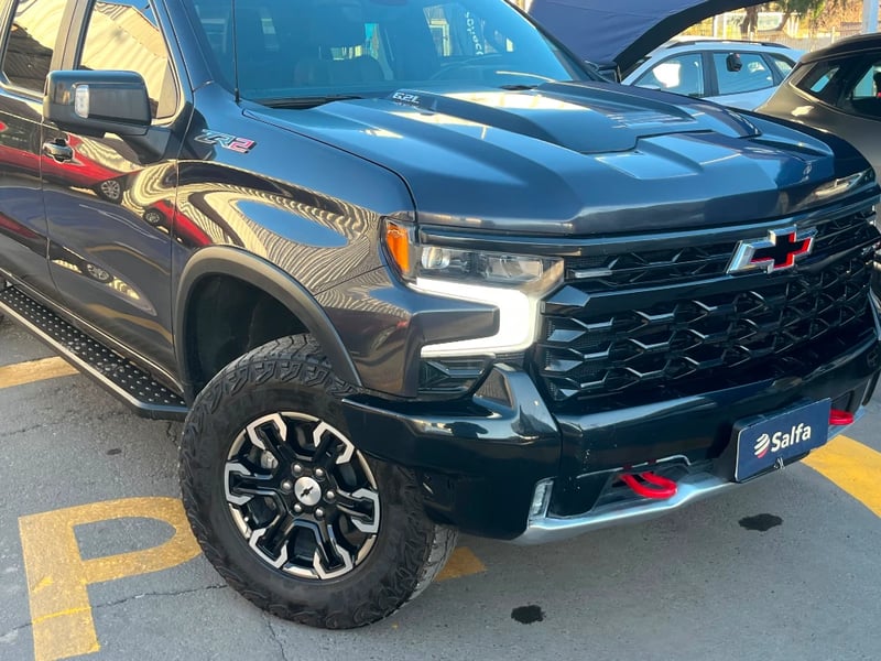 Chevrolet Silverado 2024 - Imagen 10 de 20