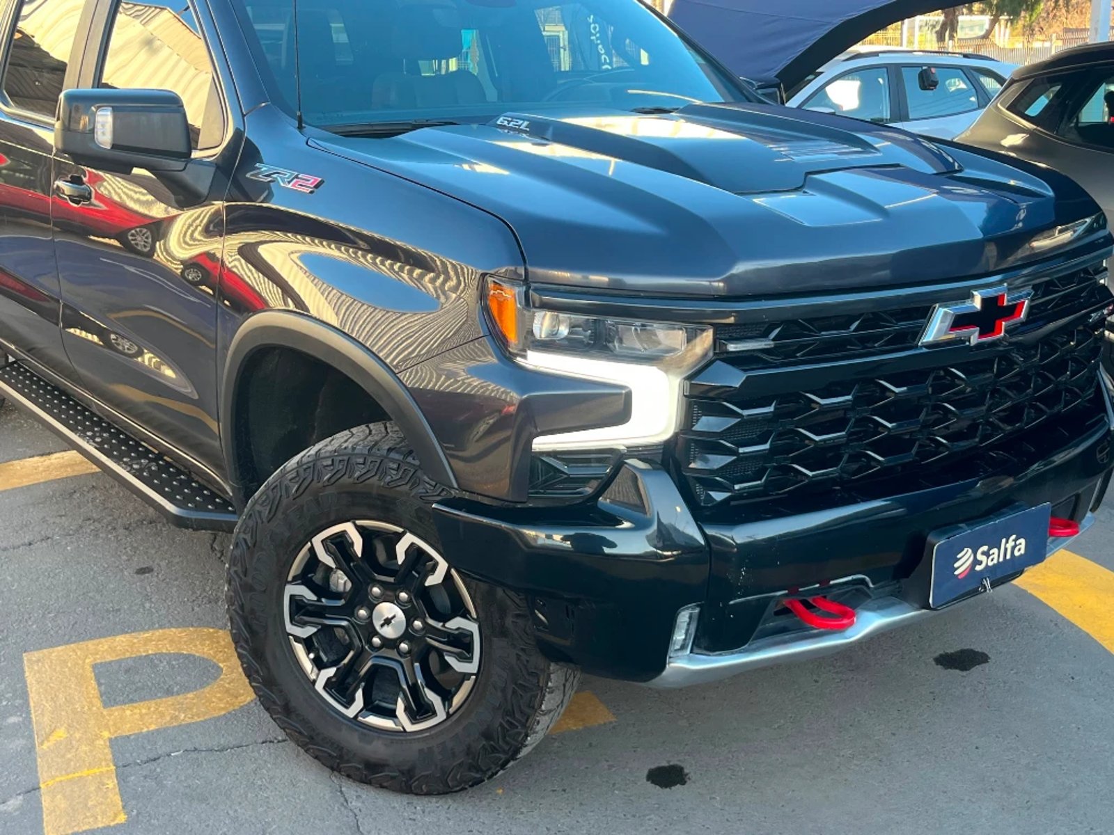 Chevrolet Silverado 2024 - Imagen 10 de 20
