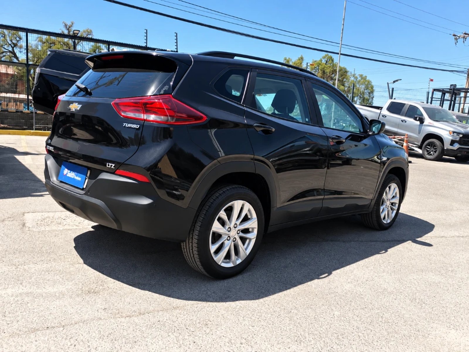 Chevrolet Tracker 2025 - Foto 4 de 15