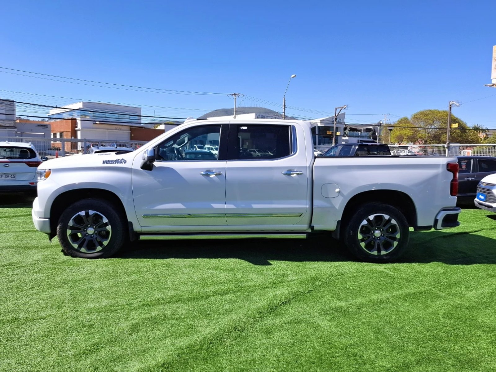 Chevrolet Silverado 2025 - Imagen 7 de 20