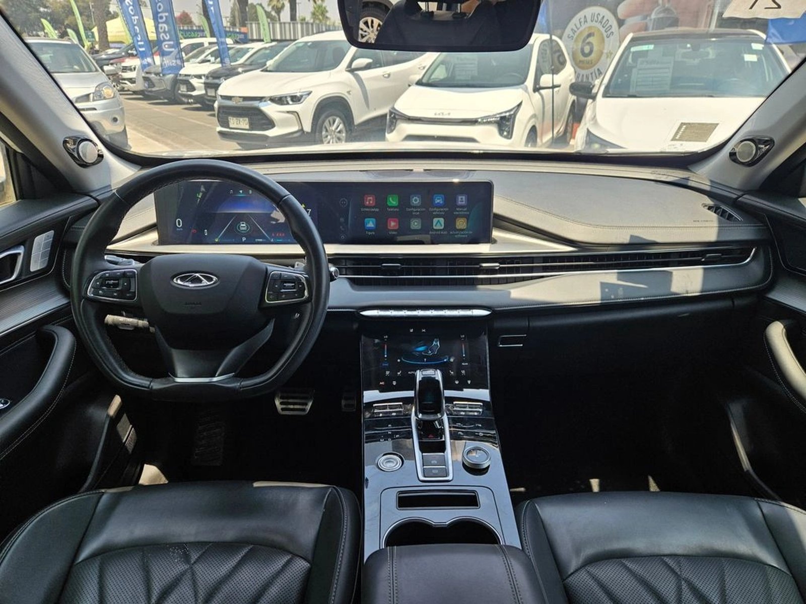 Chery Tiggo 8 pro 2024 - Imagen 13 de 20