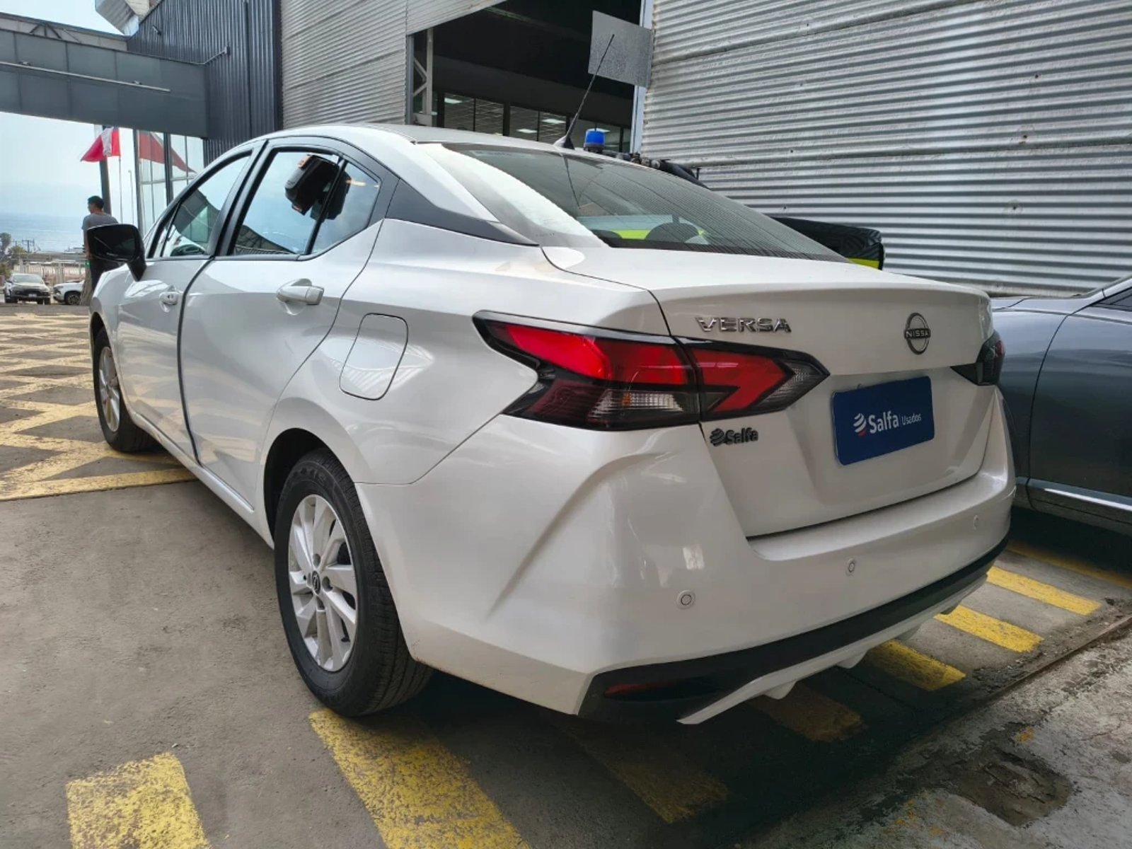 Nissan Versa 2025 - Foto 4 de 20