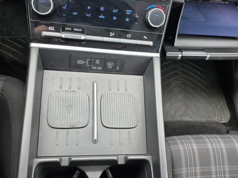 Hyundai Santa fe 2025 - Imagen 16 de 20