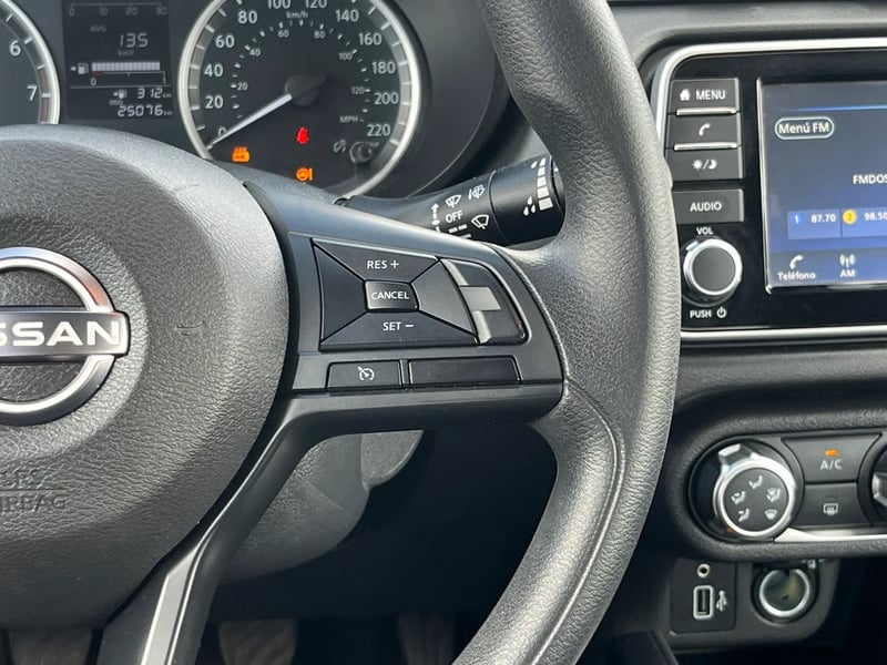 Nissan Versa 2025 - Imagen 17 de 20