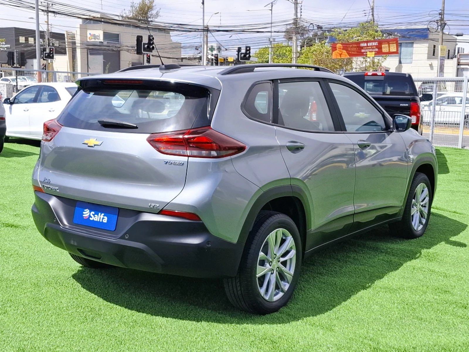 Chevrolet Tracker 2025 - Foto 2 de 20