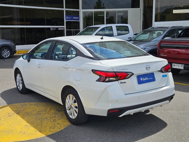 Nissan Versa 2025 - Imagen 7 de 20