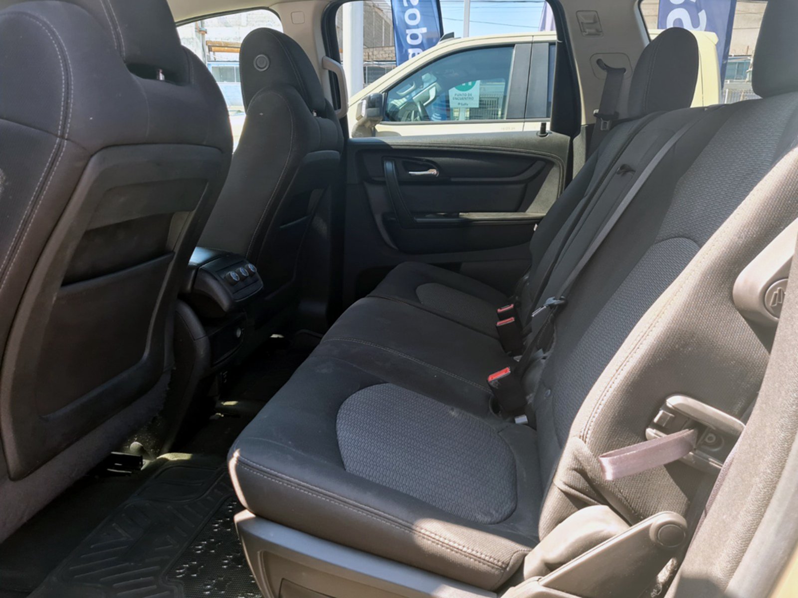 Chevrolet TRAVERSE 3.6L LT FWD AT 5P 2016 - Imagen 12 de 20