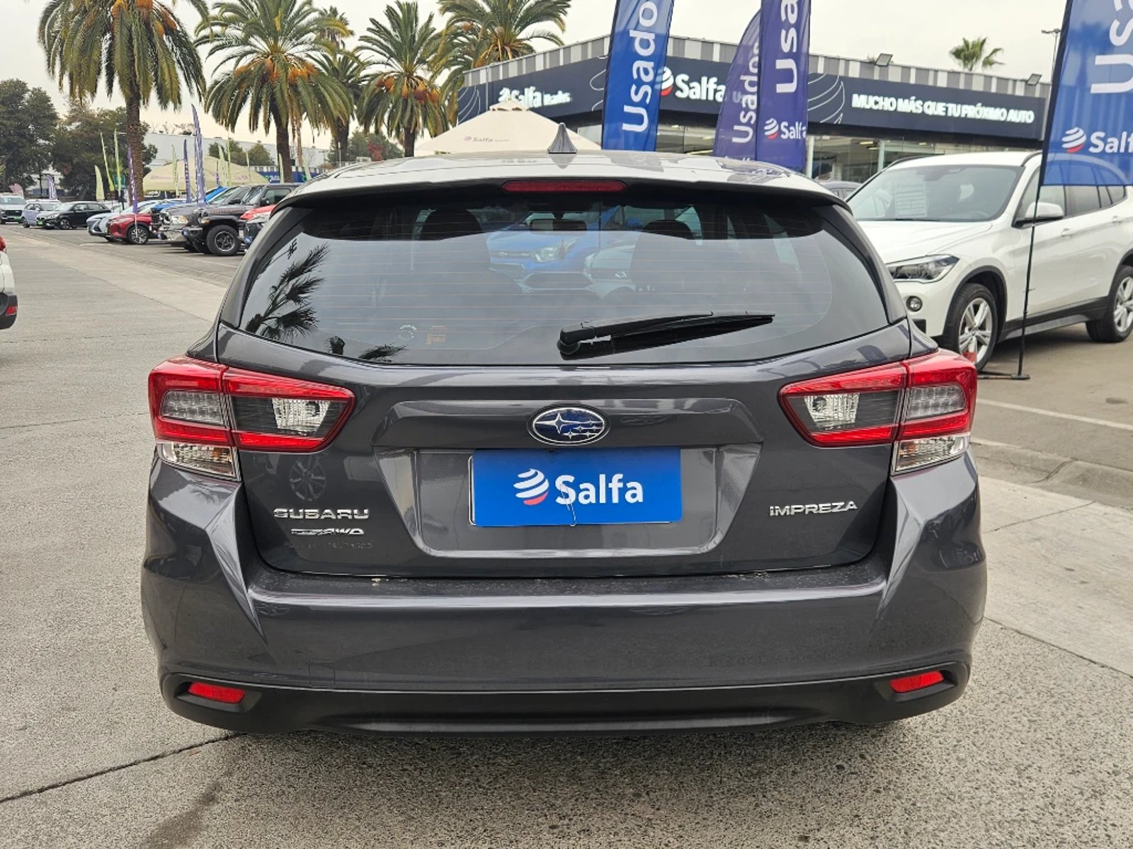 Subaru Impreza 2022 - Imagen 6 de 20