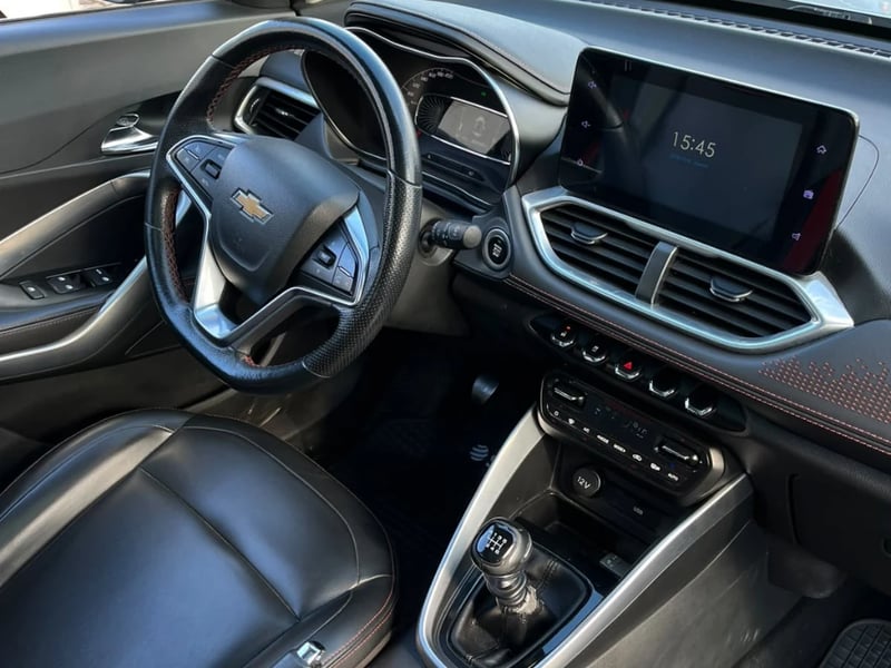 Chevrolet Groove 2023 - Imagen 16 de 20