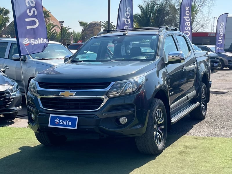 Chevrolet Colorado 2019