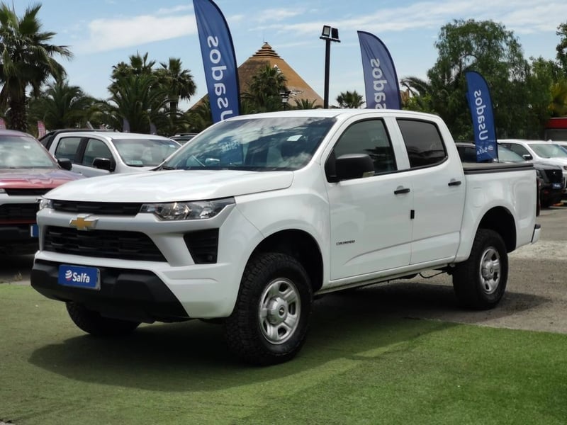Chevrolet Colorado 2025
