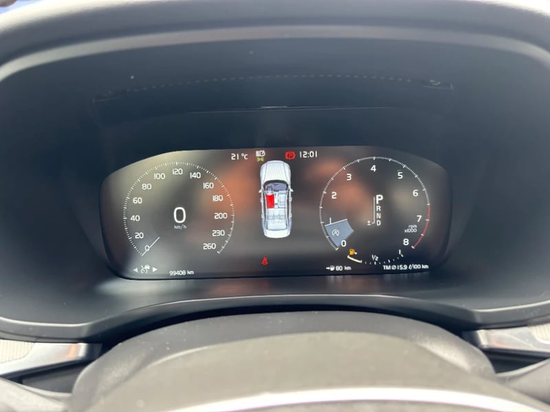 Volvo S60 2020 - Imagen 11 de 20